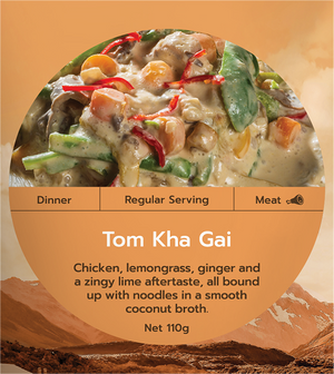 Real Meals Tom Kha Gai 110g