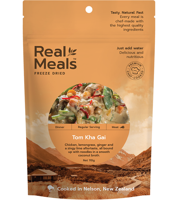 Real Meals Tom Kha Gai 110g