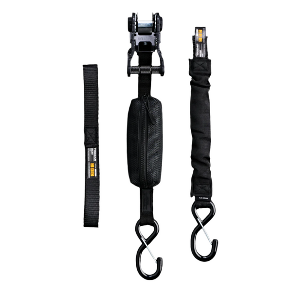 TIEGEAR Haulout Nero F (Flex Anchor)