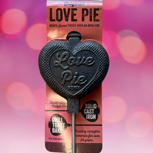 Jaffle Iron Love Pie