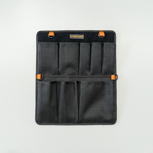 Crashpad Upright Fridge Organiser - Made in Australia