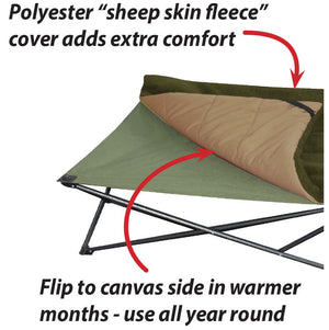Outdoor Connection Dog Bed Fleecy Dog Mat