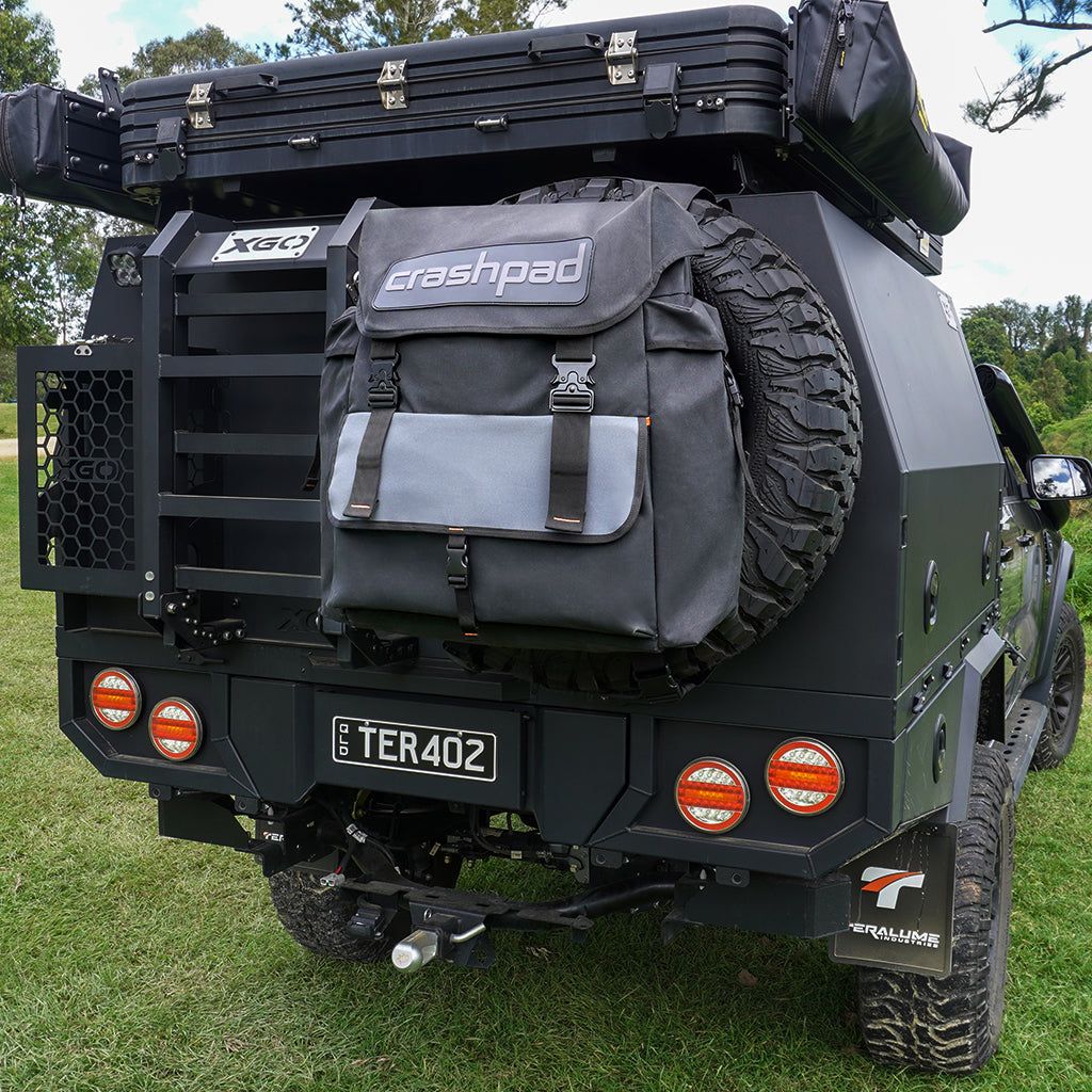 Crashpad Crashpod - Go Camping & Overlanding