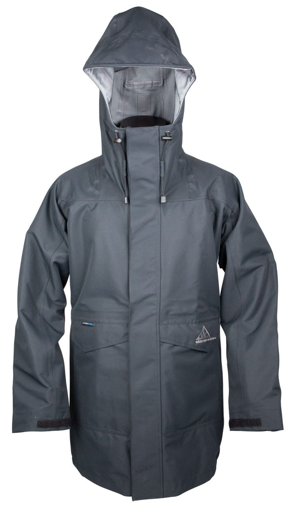 Rain Jacket - Heavy Weight - Wilderness Equipment Deluge 3 Layer