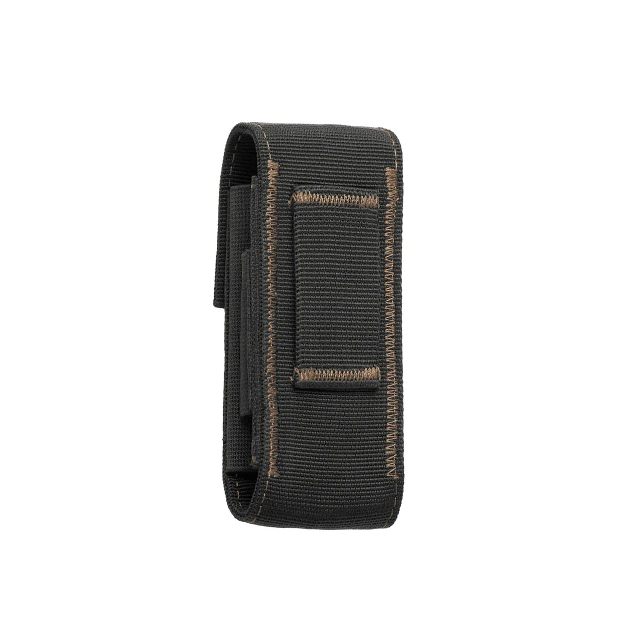 Leatherman Nylon Button Sheath Blk/Brze with Pockets Large