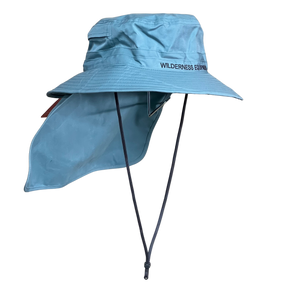 Hat - Wide Brim - Wilderness Equipment Wildlife Hat