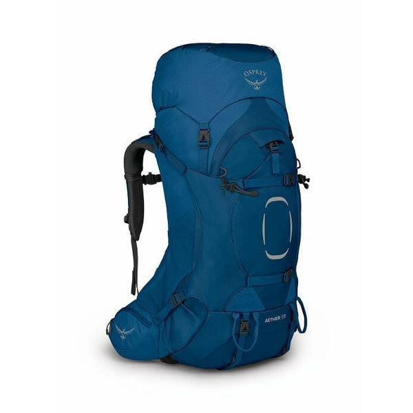 Osprey Aether 55 Deep Water Blue