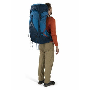 Osprey Atmos AG LT 65 Men's Hiking Backpack