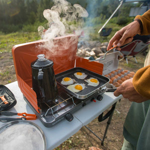 GSI Bugaboo 10" Square Frypan 25cm