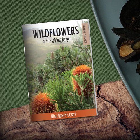 Bush Books Wildflowers Of The Stirling Range