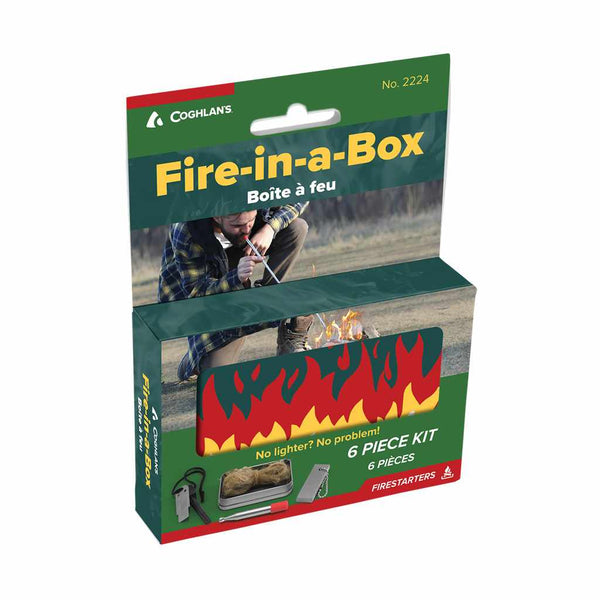 Coghlands Fire in a Box