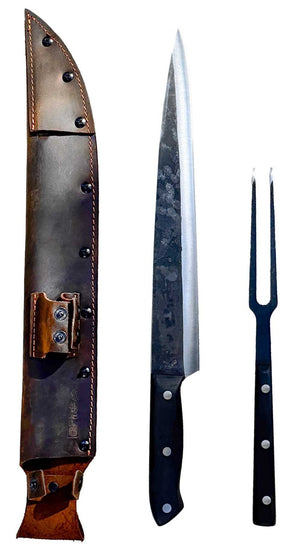 OZ Braai FireChef Carving Bundle
