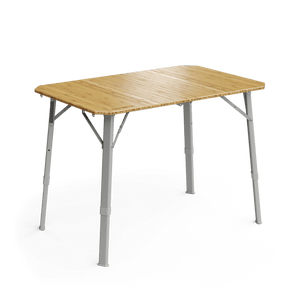 Dometic GO Bamboo Compact Camp Table