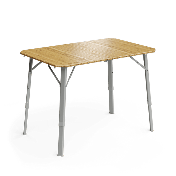 Dometic GO Bamboo Compact Camp Table