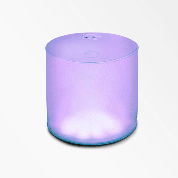 Luci Colour Essence Inflatable Solar Light