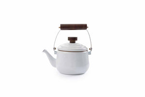 Barebones Enamel Teapot 1.5L
