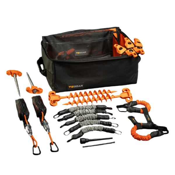 TIEGEAR Caravan Bundle