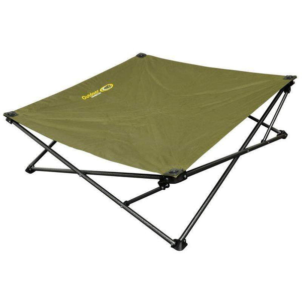 Outdoor Connection Folding Dog Bed
