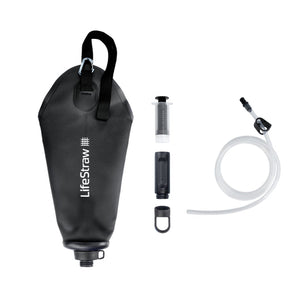 LifeStraw Peak Compact Gravity Water Filter System 3L