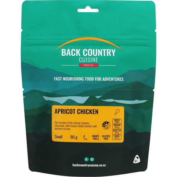 Back Country Cuisine Apricot Chicken