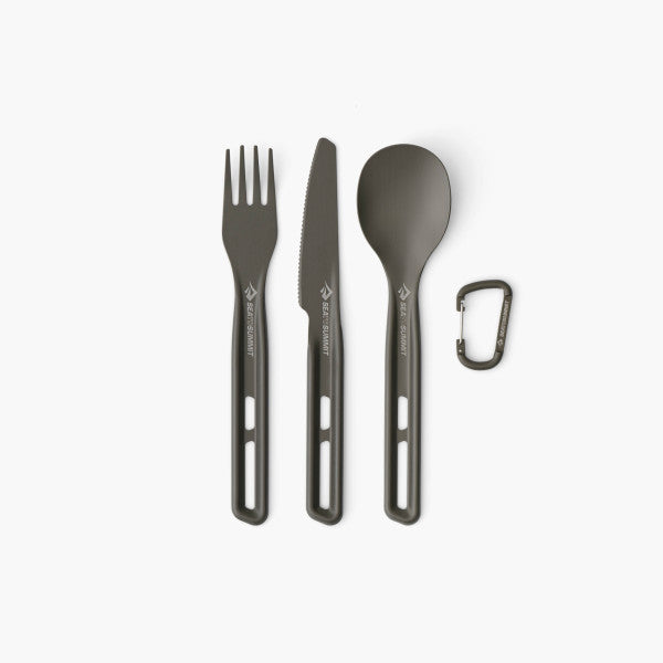 Sea to Summit Frontier UL Cutlery Set (3pce)