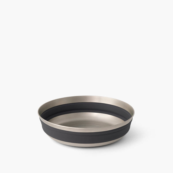 Sea to Summit Detour Stainless Steel Collapsible Bowl