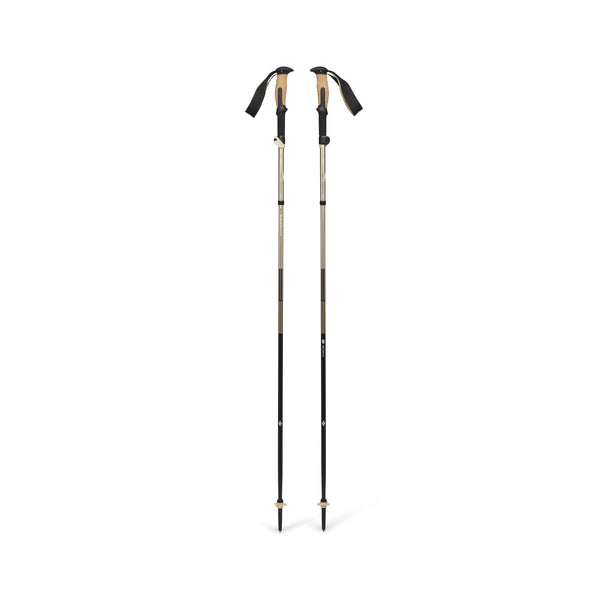 Black Diamond Trail Vista FLZ Trekking Poles - Pair