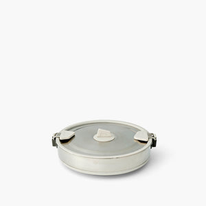 Sea to Summit Detour Stainless Steel Collapsible Pot 5L