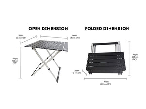Front Runner Expander Camping Table (includes Bag)