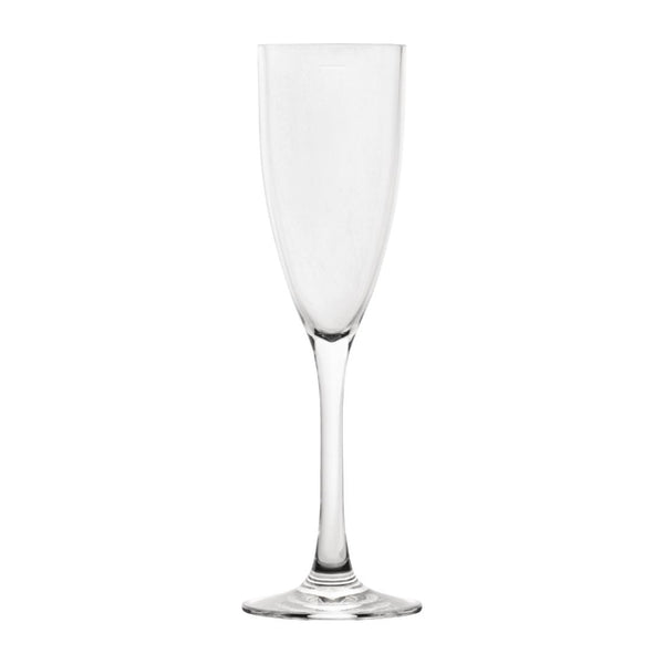 Polysafe Polycarbonate Glass Champagne Flute 170ml