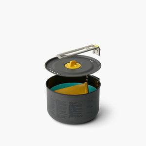 Sea to Summit Frontier UL One Pot Cookset (3pce)