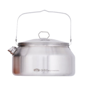GSI Glacier Stainless 1 QT Tea Kettle