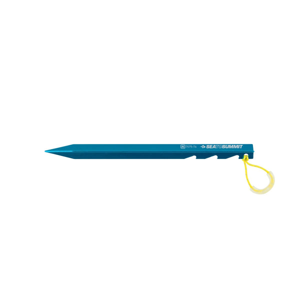 Sea to Summit Ground Control Tent Pegs (8 Pack) Blue