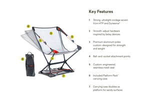 Nemo Moonlite™ Elite Reclining Chair