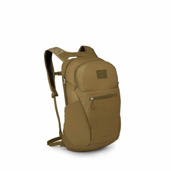 Osprey Daylite Plus Daypack  LTD Histosol Brown