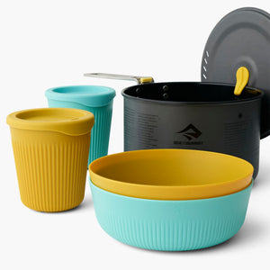 Sea to Summit Frontier UL One Pot Cookset (5pce)