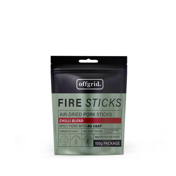 Offgrid Firestick - Shelf Stable Salami