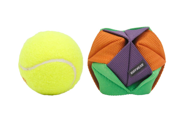 Ruffwear Webbing Remix Ball Toy