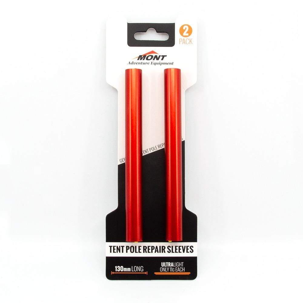 tent pole sleeve repair Mont DAC Pole Repair Sleeve 2pk
