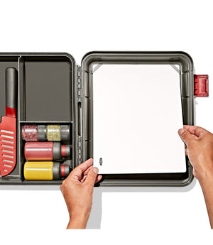 OXO Outdoor Camp Kitchen Prep Set
