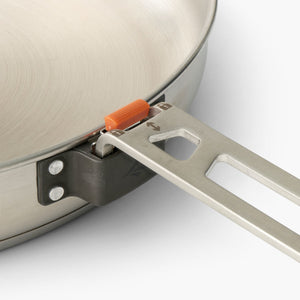 Sea to Summit Detour Stainless Steel Frypan 10inch