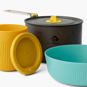 Sea to Summit Frontier UL One Pot Cookset (3pce)