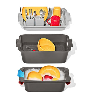 OXO Outdoor Wash, Dry & Stow System