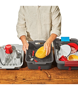 OXO Outdoor Wash, Dry & Stow System