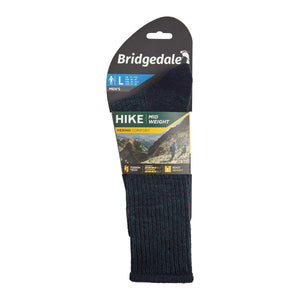 Bridgedale HIKE Midweight Merino - Comfort