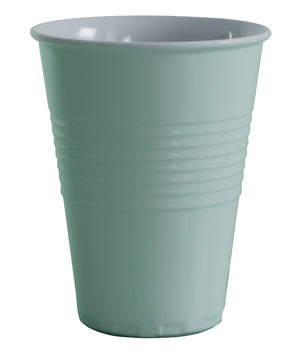 Serroni Miami Two Tone Melamine Cup 400ml