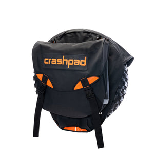 Crashpad Wheelbag - The Viper