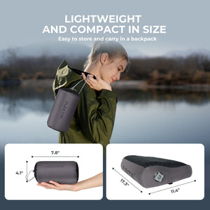 Flextail Zero Pillow