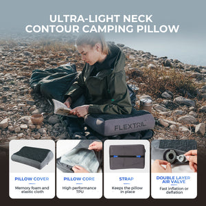 Flextail Zero Pillow