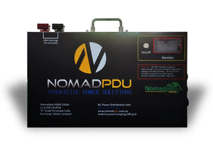 Nomad V6 105AH Lithium LiFePo4 Prismatic Cell PDU